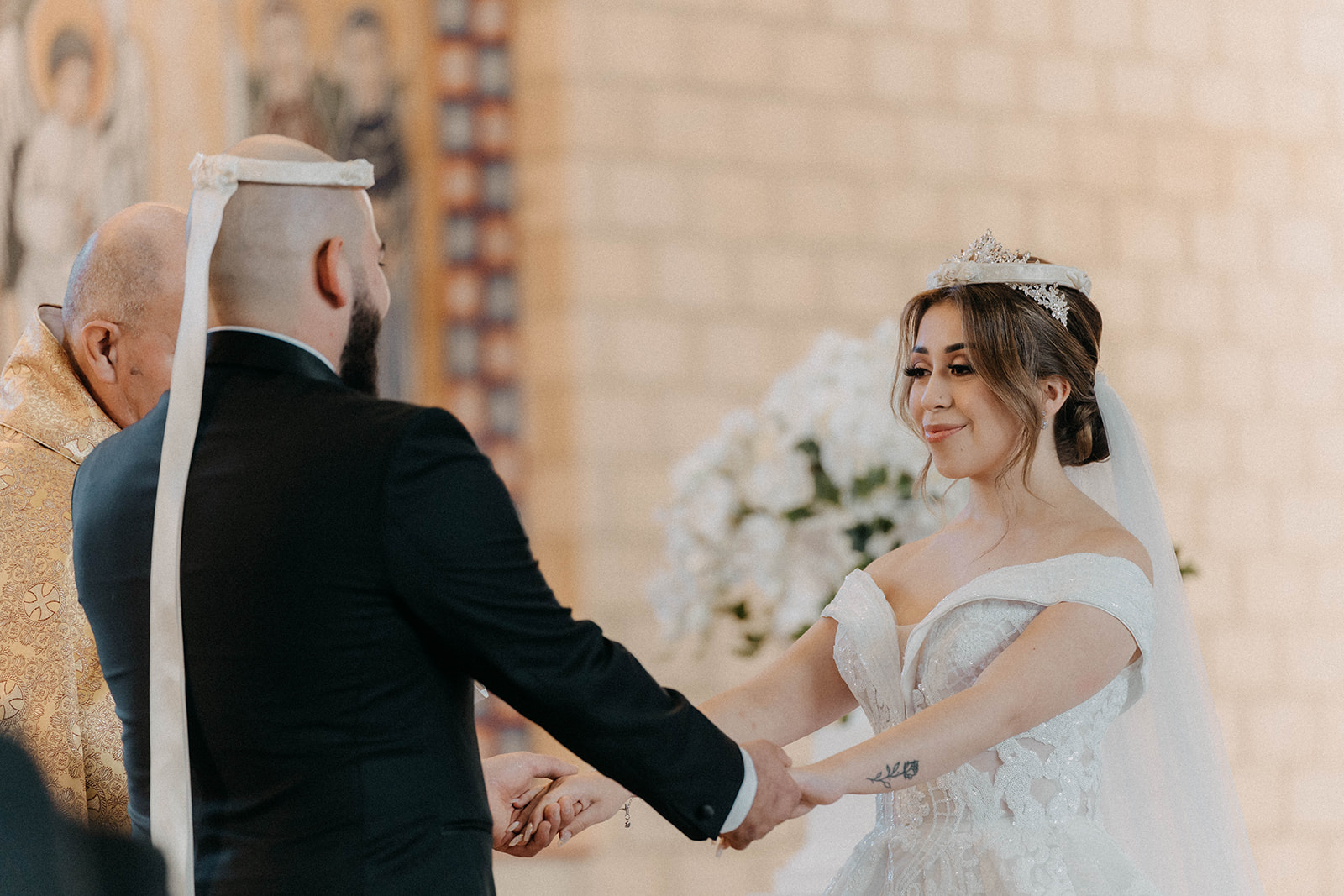 Enya and Charbel wedding photograph 55