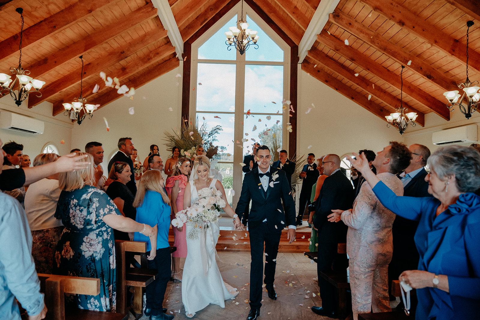 Loretta and Jordan wedding photograph 14