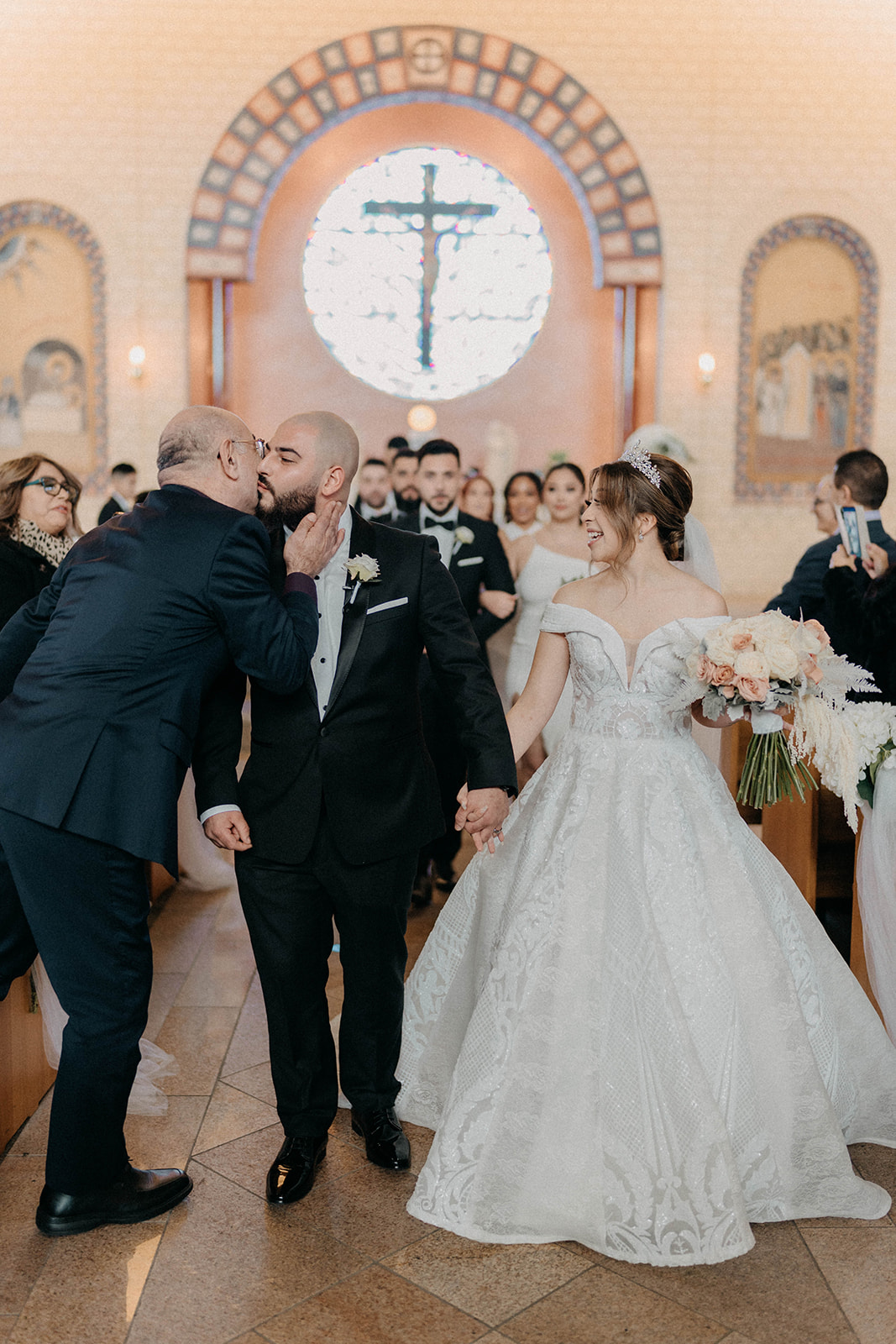 Enya and Charbel wedding photograph 59