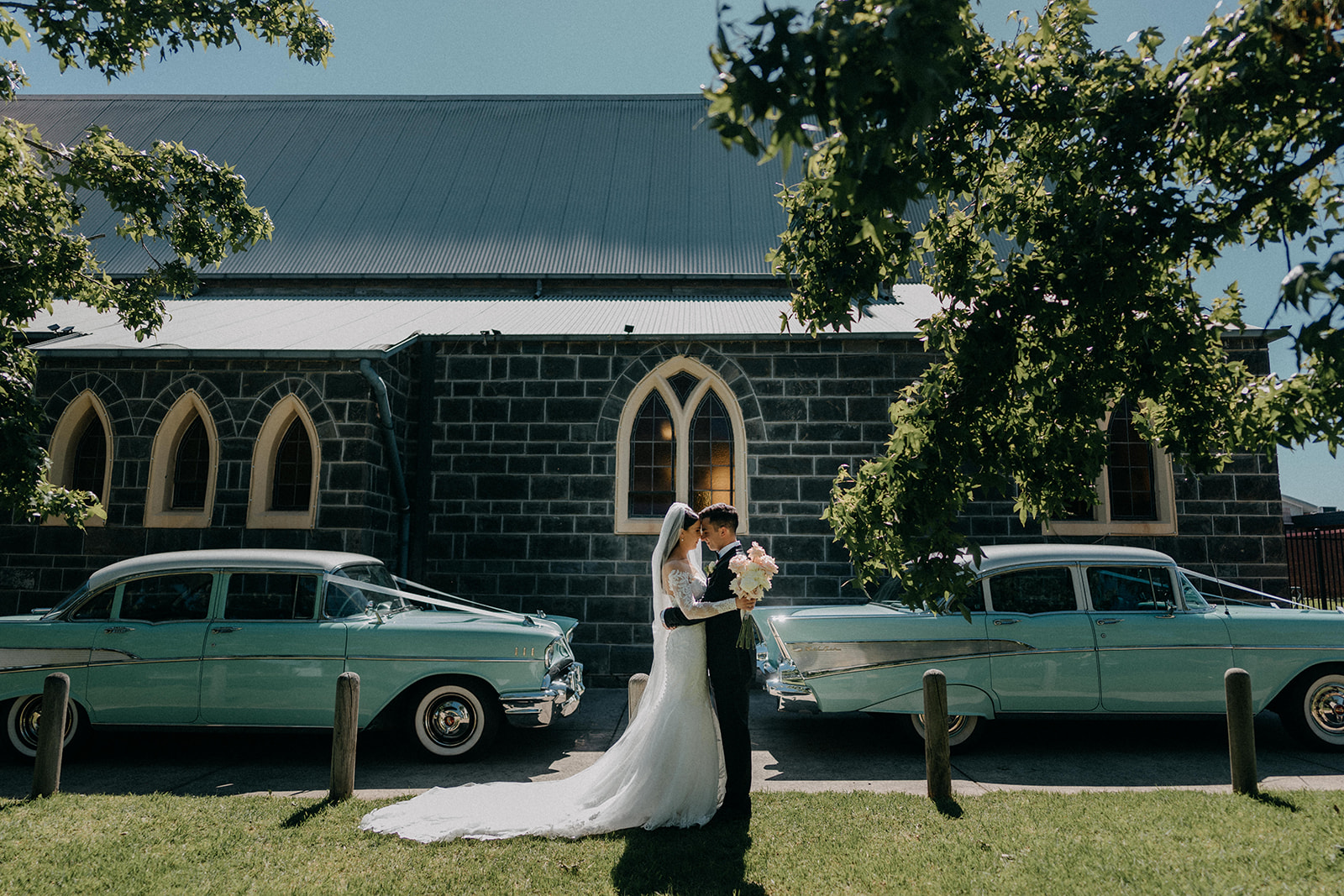 Brit and Luke wedding photograph 19