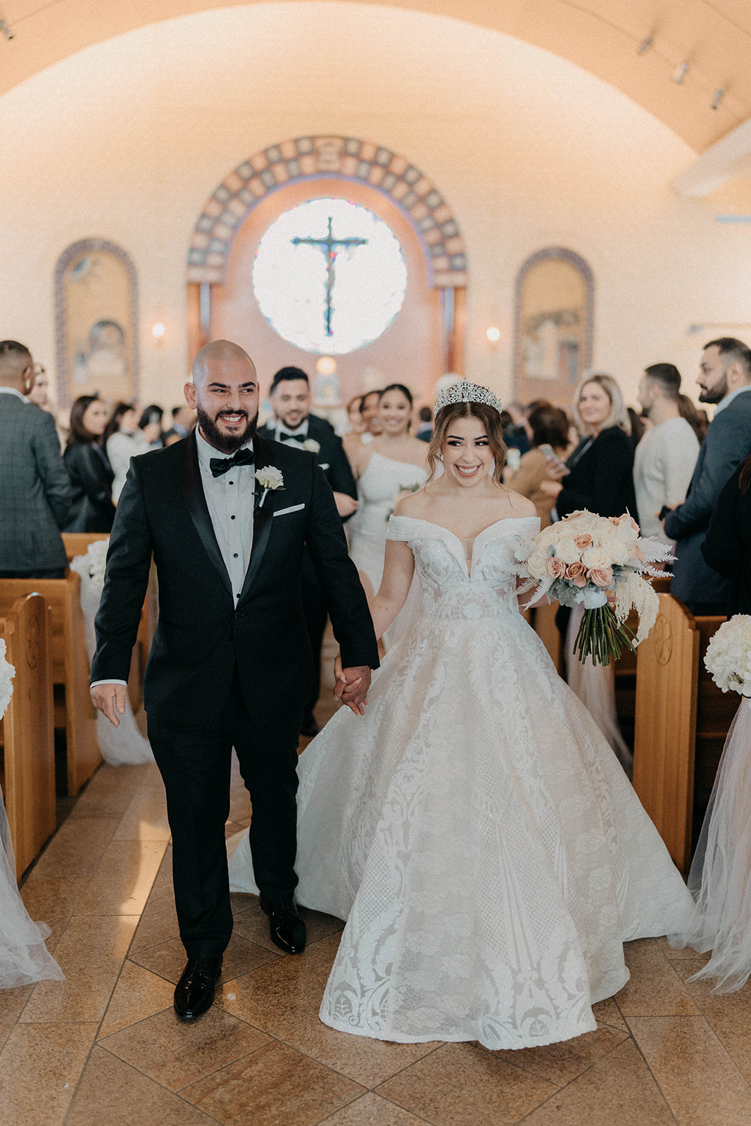 Enya and Charbel wedding photograph 60