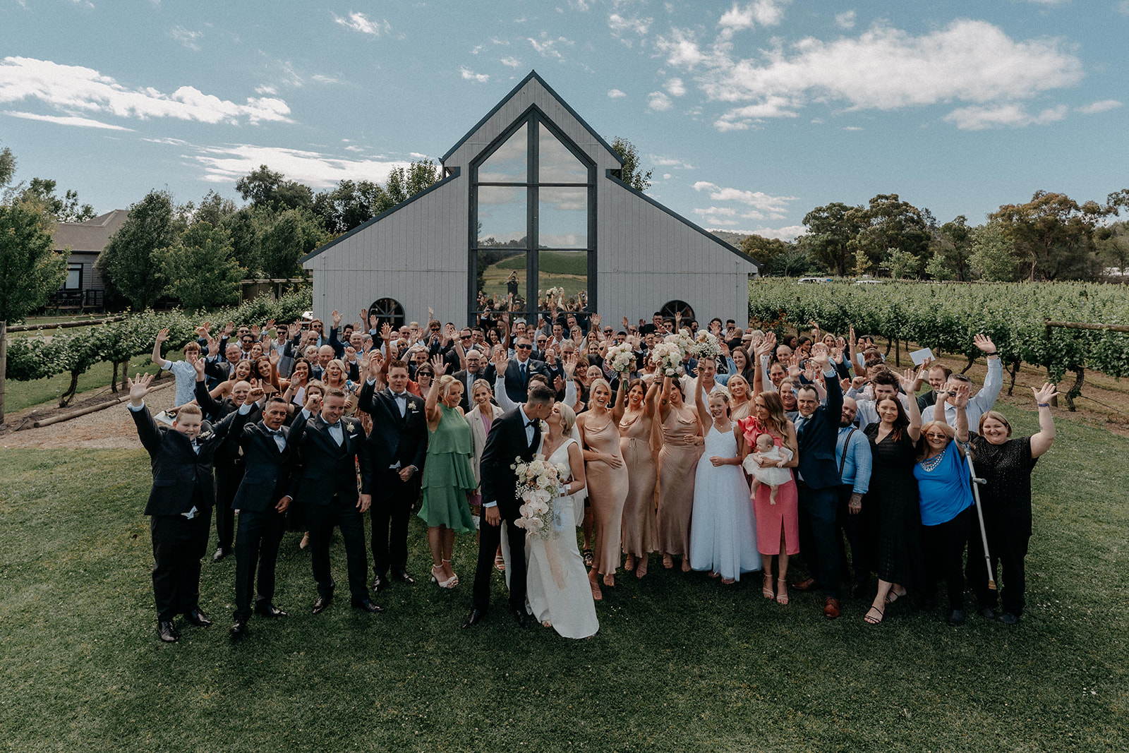 Loretta and Jordan wedding photograph 16
