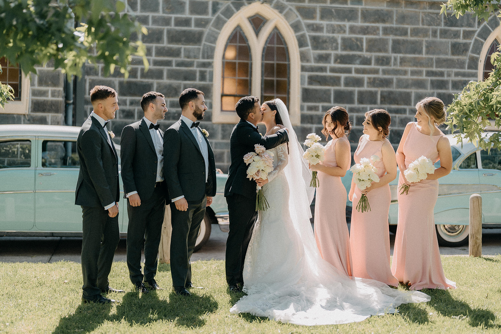 Brit and Luke wedding photograph 22