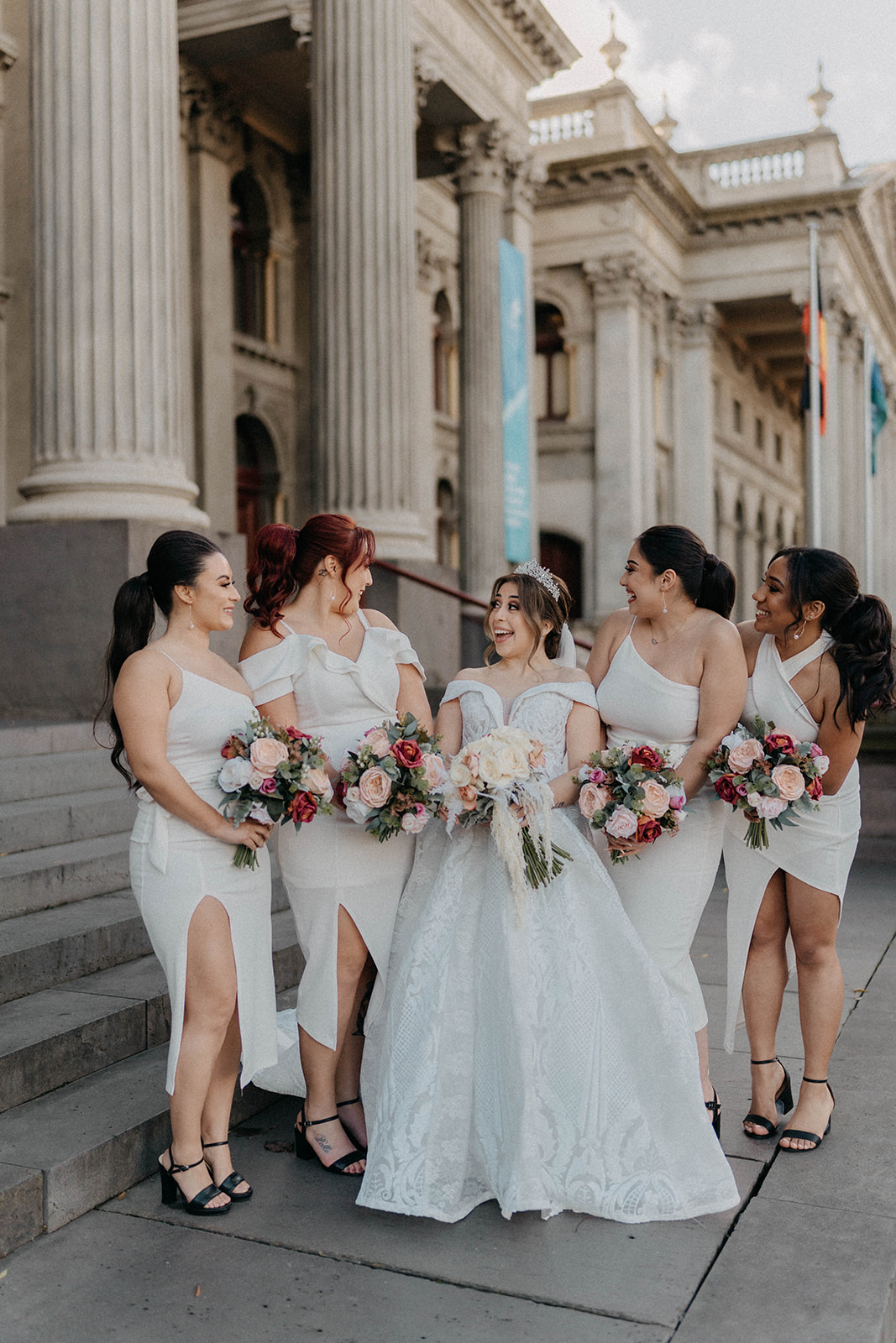 Enya and Charbel wedding photograph 63