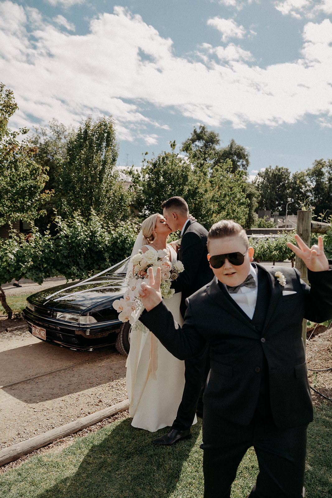 Loretta and Jordan wedding photograph 20