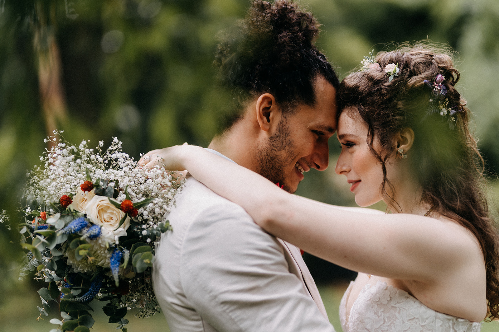 Francesca and Tomer wedding