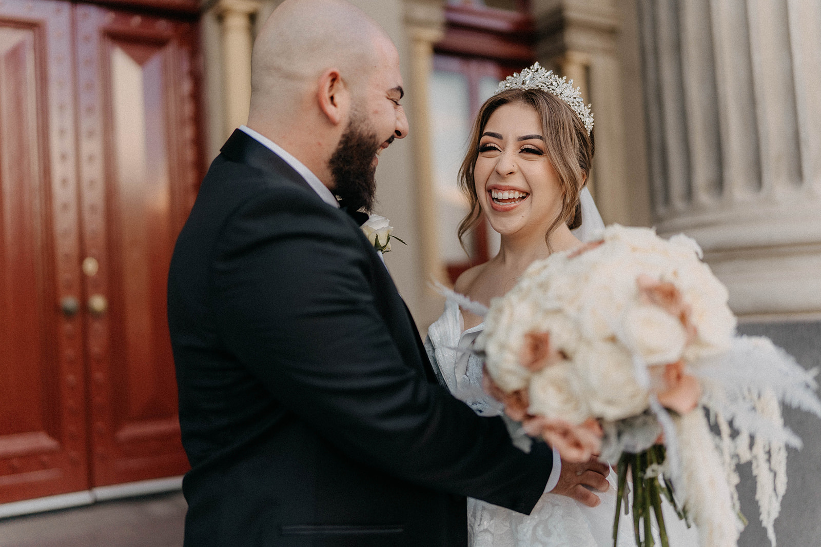 Enya and Charbel wedding photograph 65