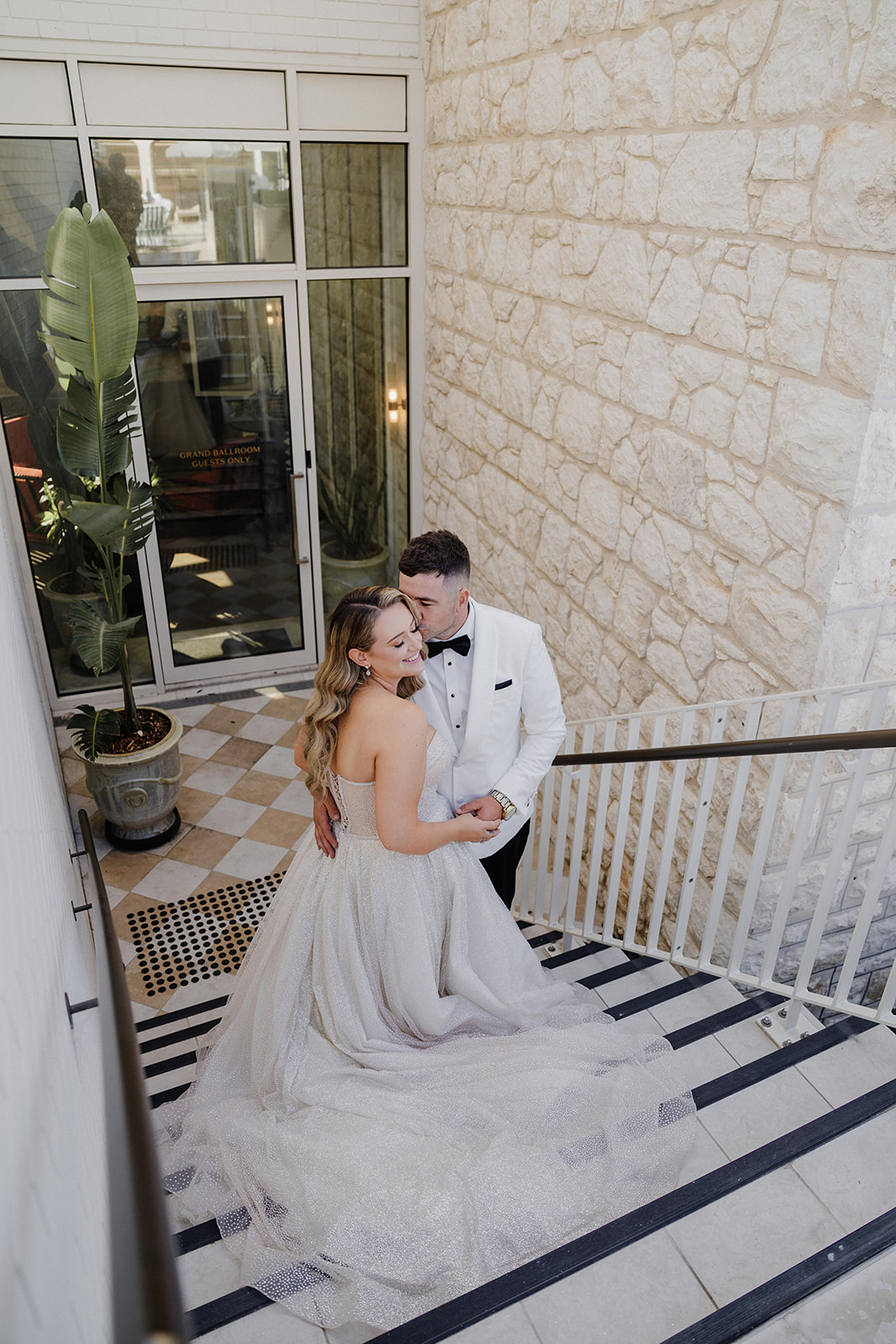 Veronica and Daniel wedding photograph 10