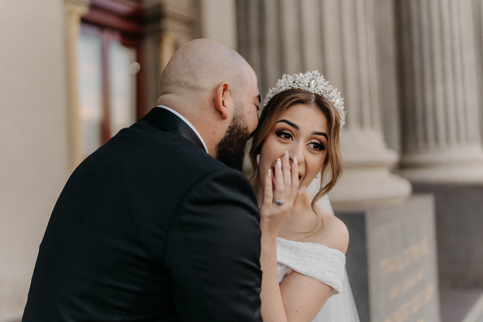 Enya and Charbel wedding photograph 66
