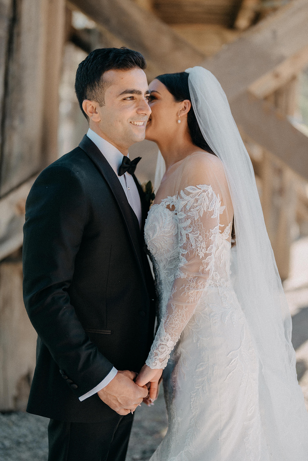 Brit and Luke wedding photograph 28