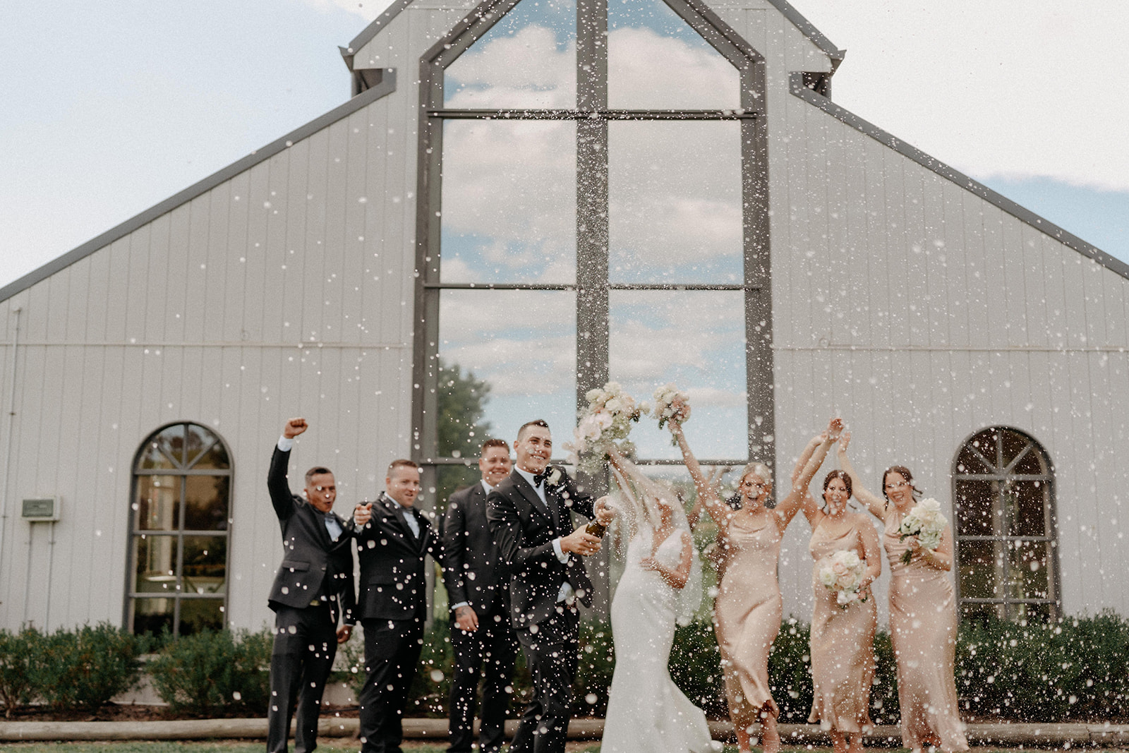Loretta and Jordan wedding photograph 23