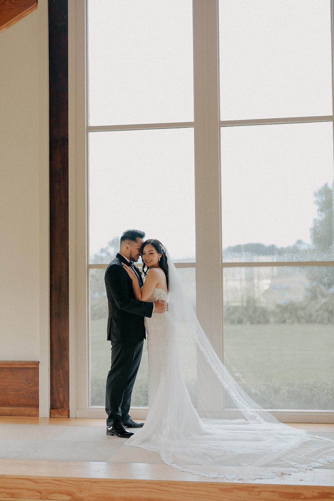 Kristine and Jonathan wedding photograph 33