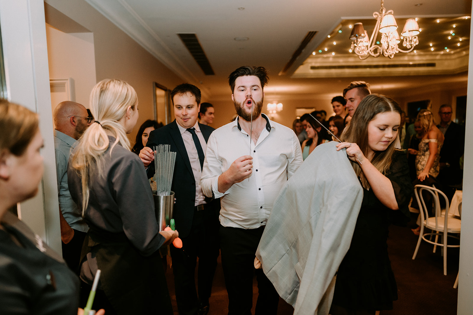 James and Rachel wedding photograph 57