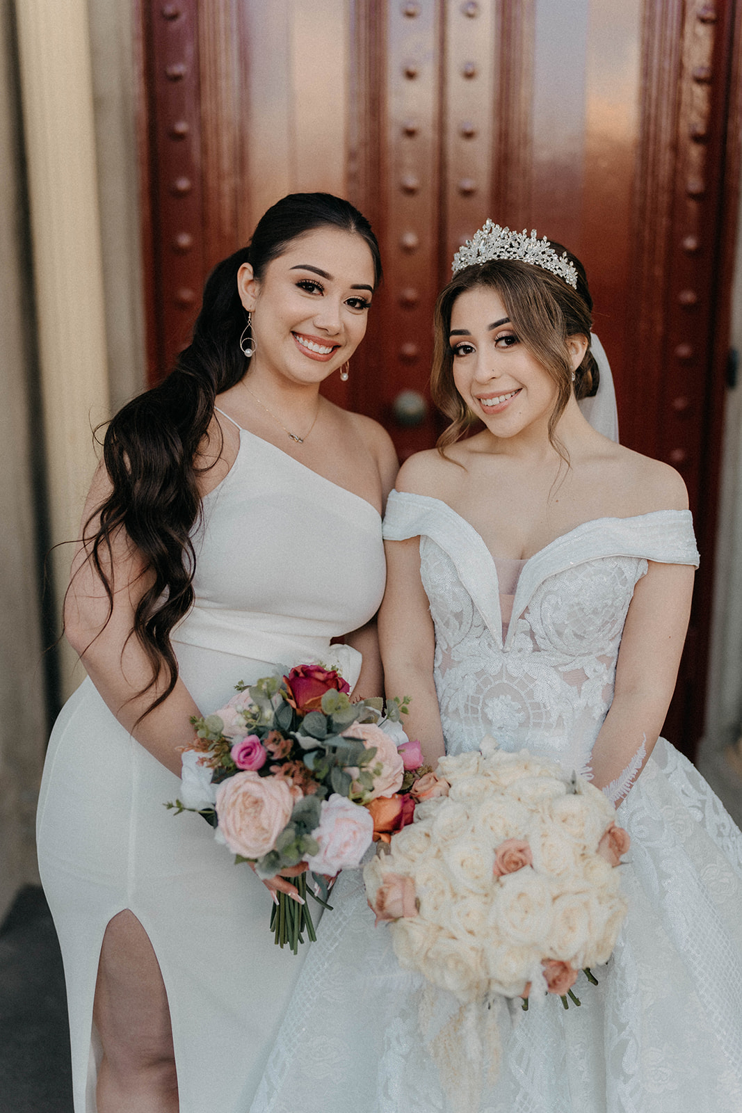 Enya and Charbel wedding photograph 69