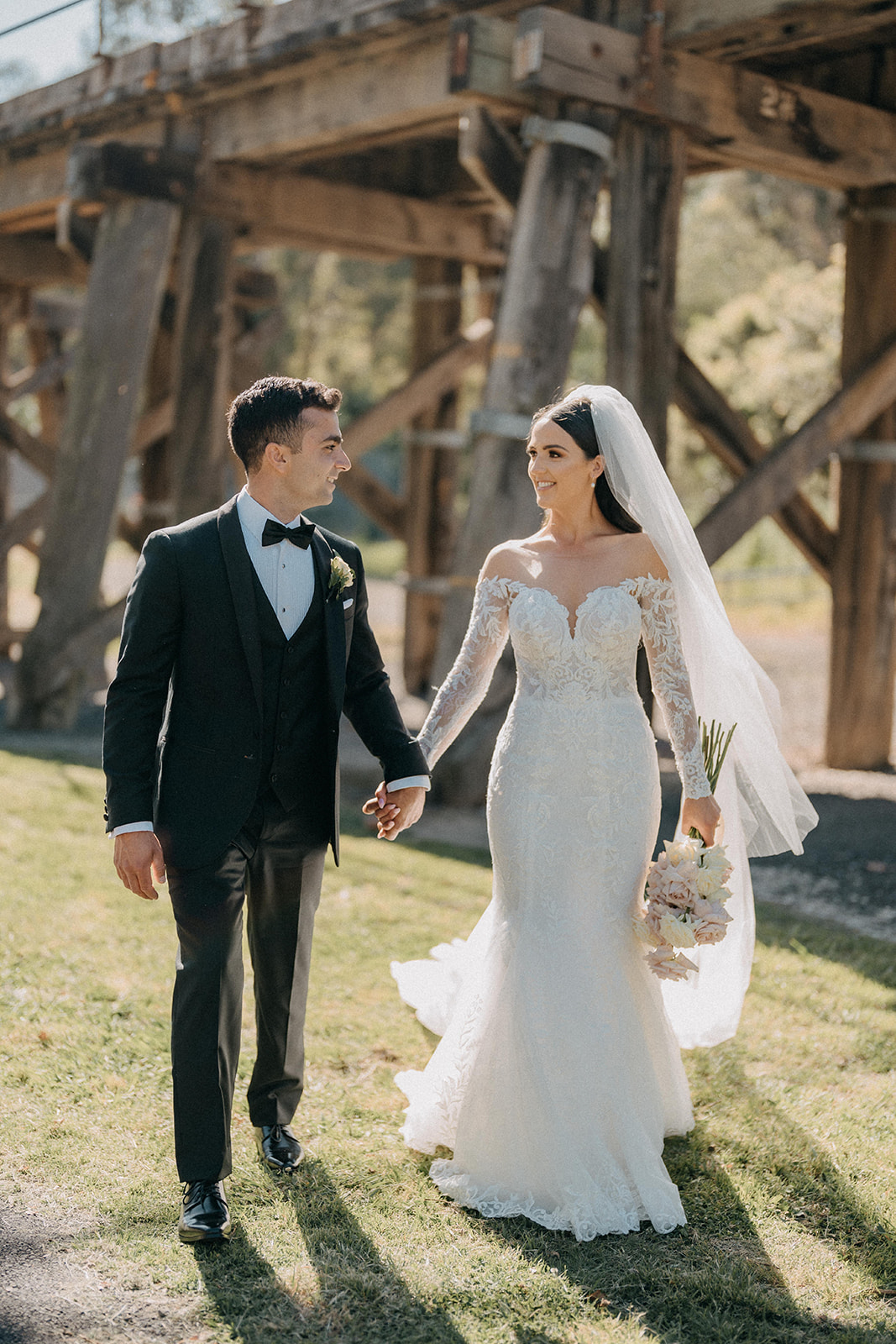 Brit and Luke wedding photograph 32