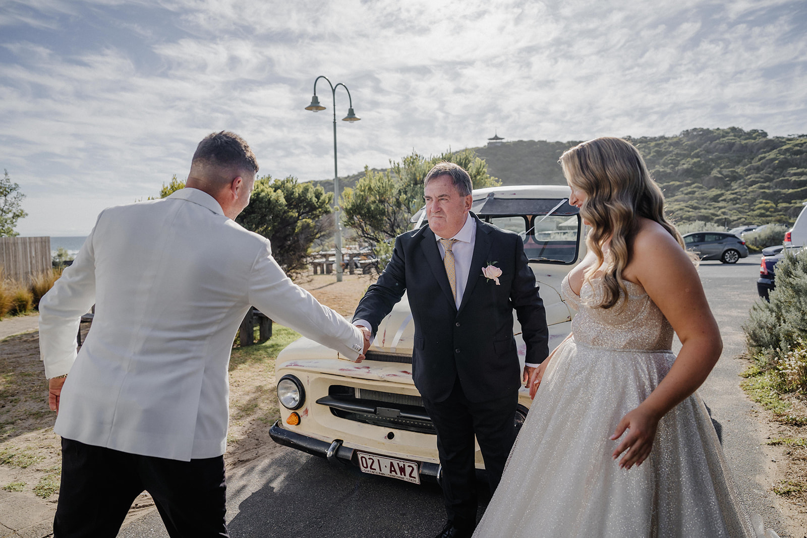 Veronica and Daniel wedding photograph 12