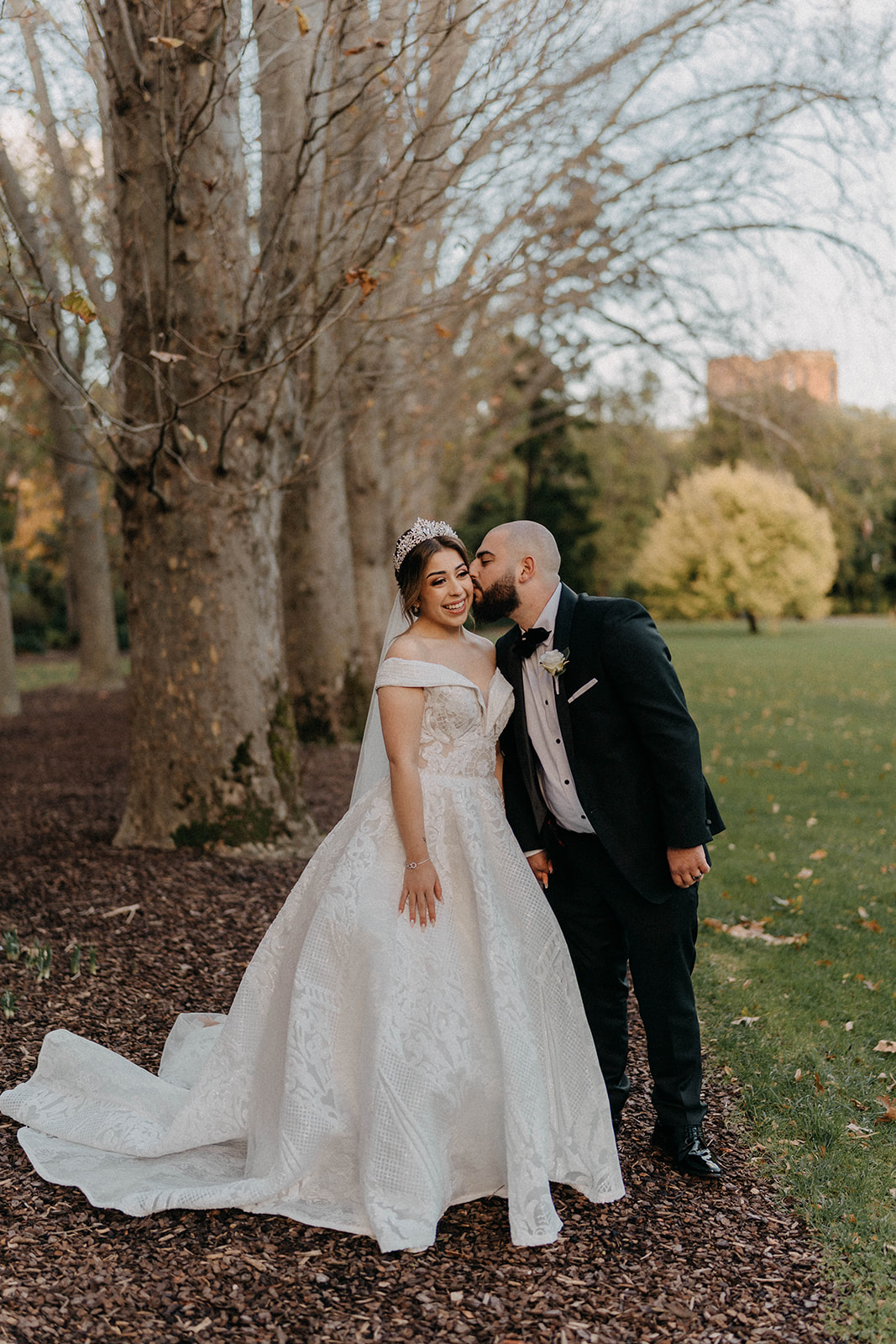 Enya and Charbel wedding photograph 74
