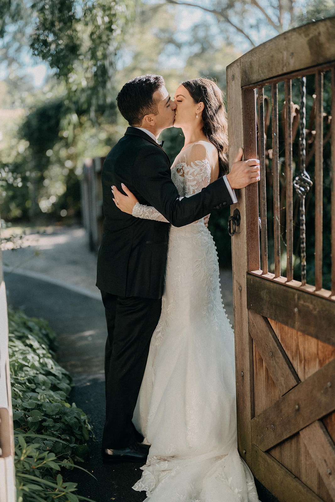 Brit and Luke wedding photograph 38