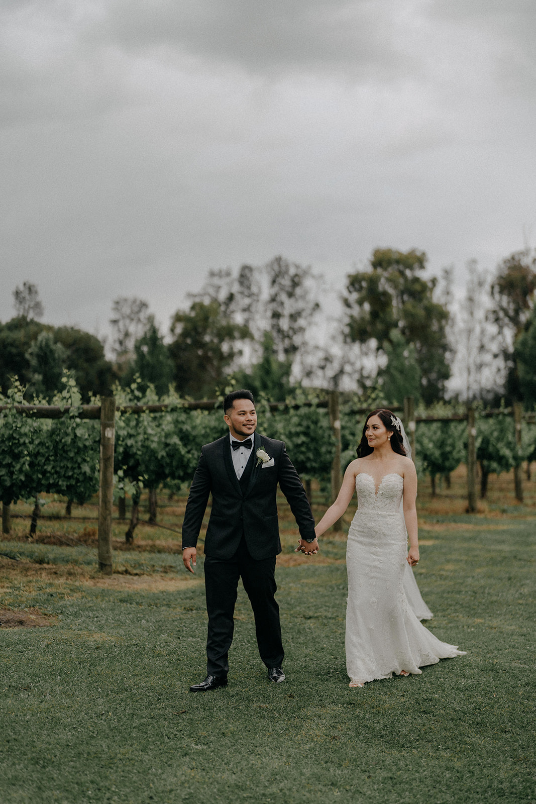 Kristine and Jonathan wedding photograph 39