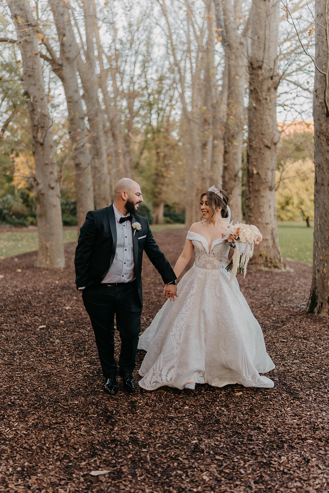 Enya and Charbel wedding photograph 76