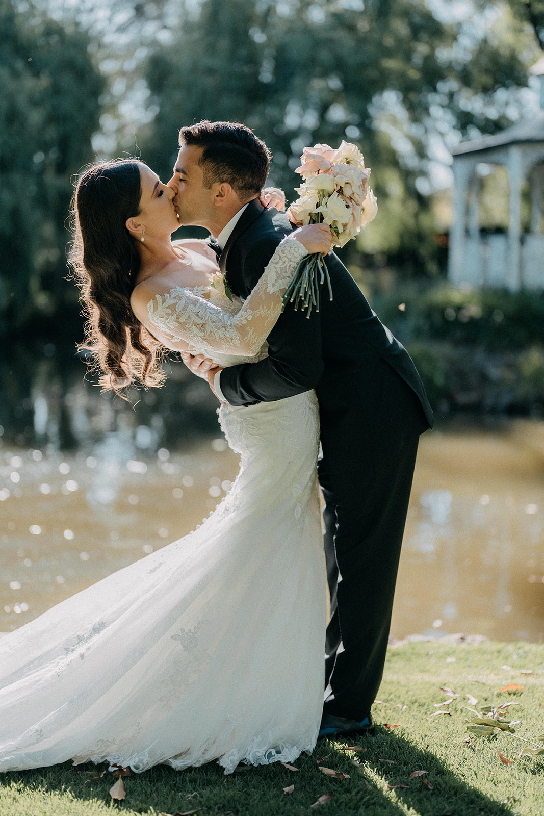 Brit and Luke wedding photograph 42