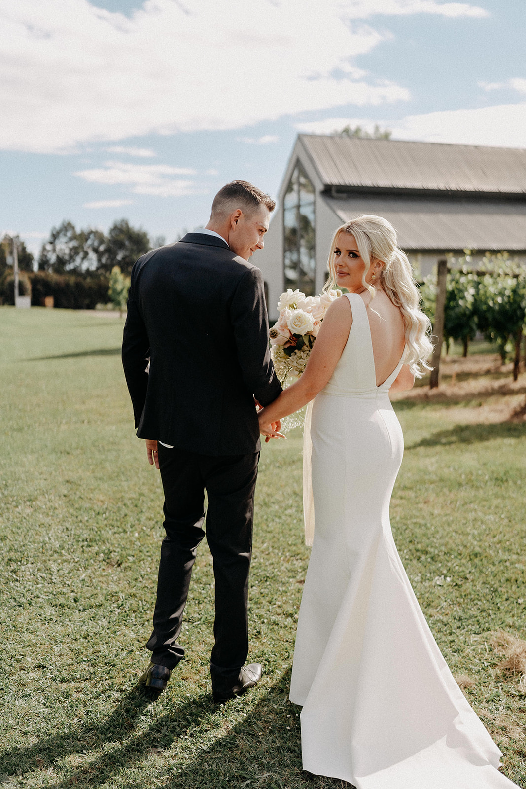 Loretta and Jordan wedding photograph 29