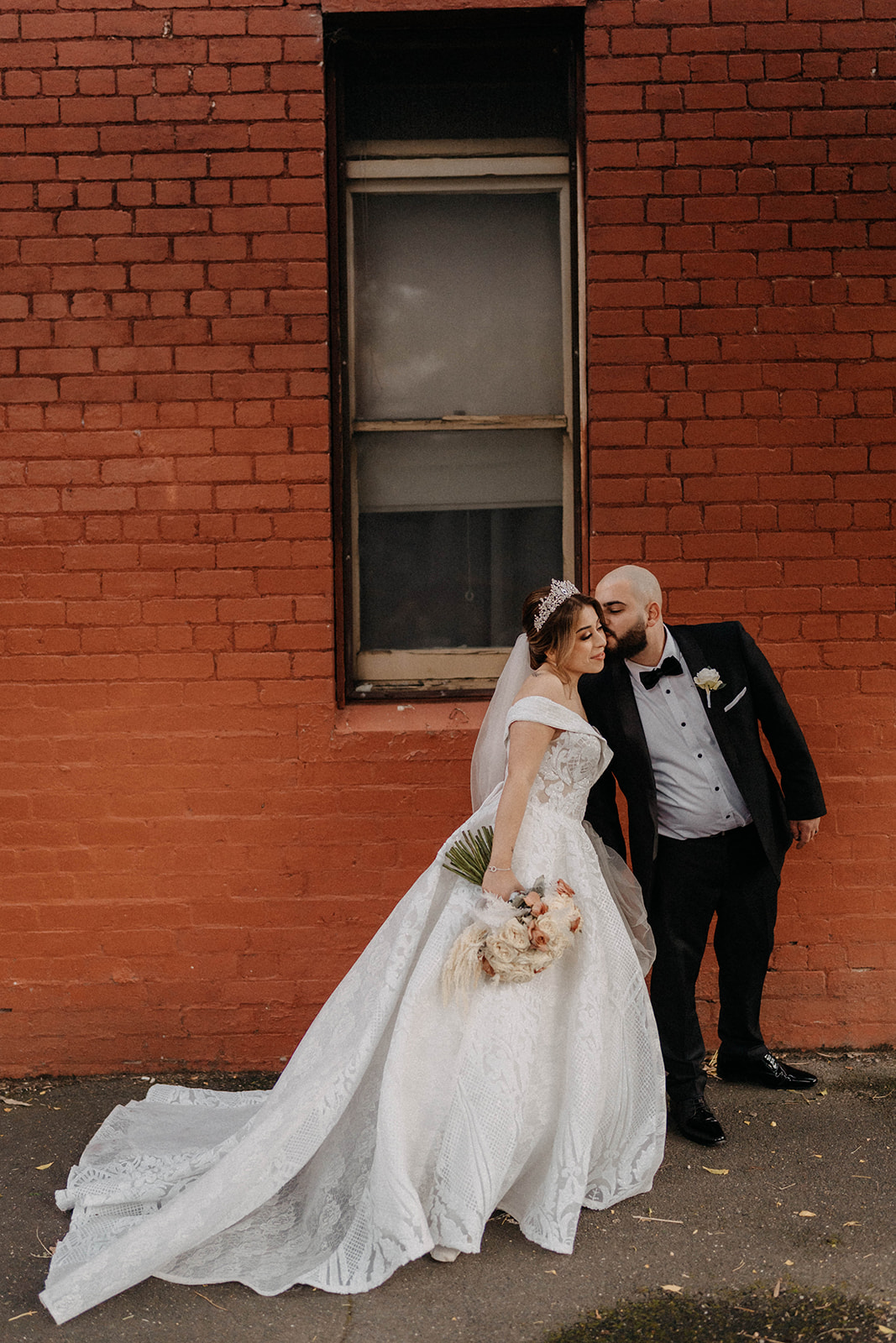 Enya and Charbel wedding photograph 79