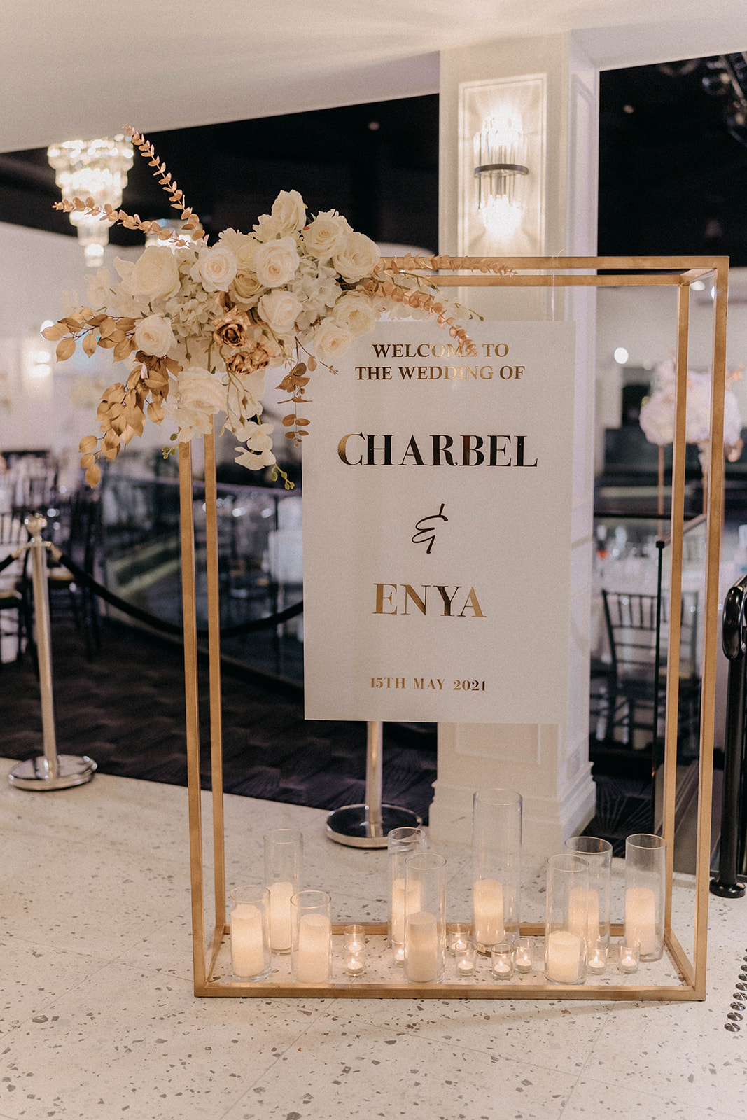 Enya and Charbel wedding photograph 84