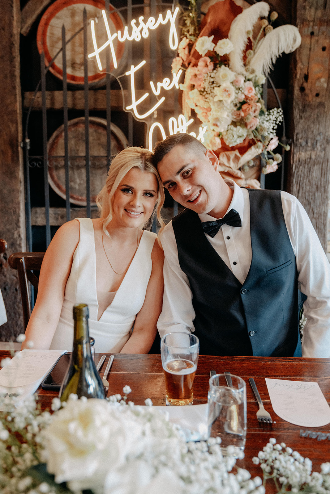 Loretta and Jordan wedding photograph 33