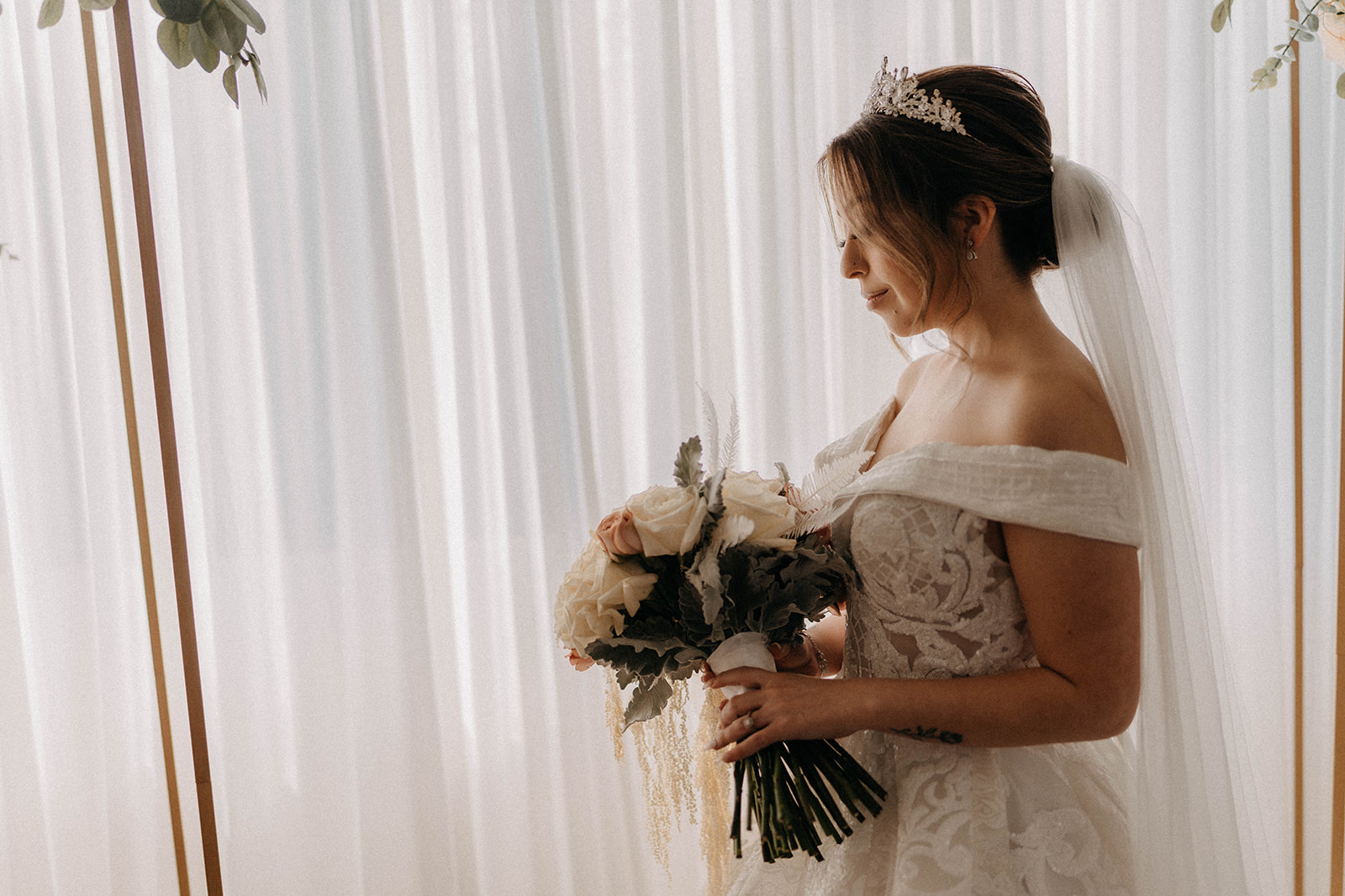 Enya and Charbel wedding photograph 12