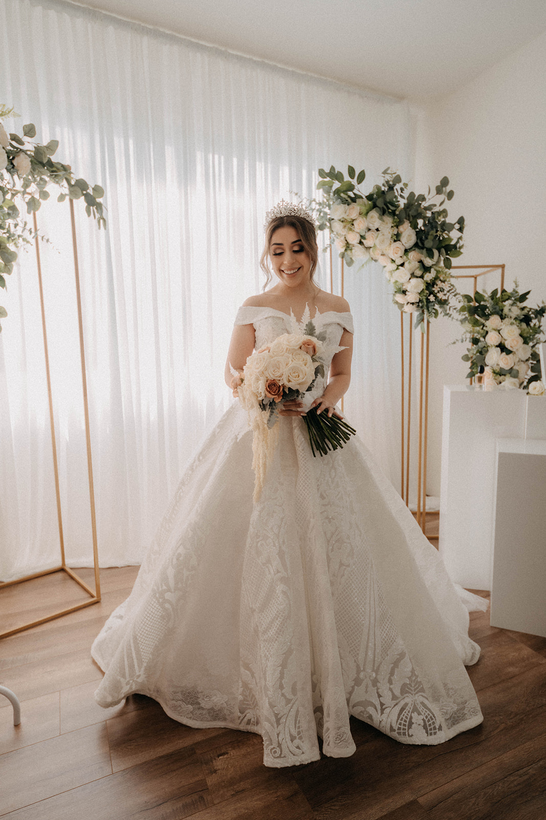 Enya and Charbel wedding photograph 14