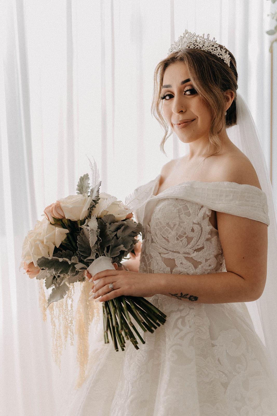 Enya and Charbel wedding photograph 15