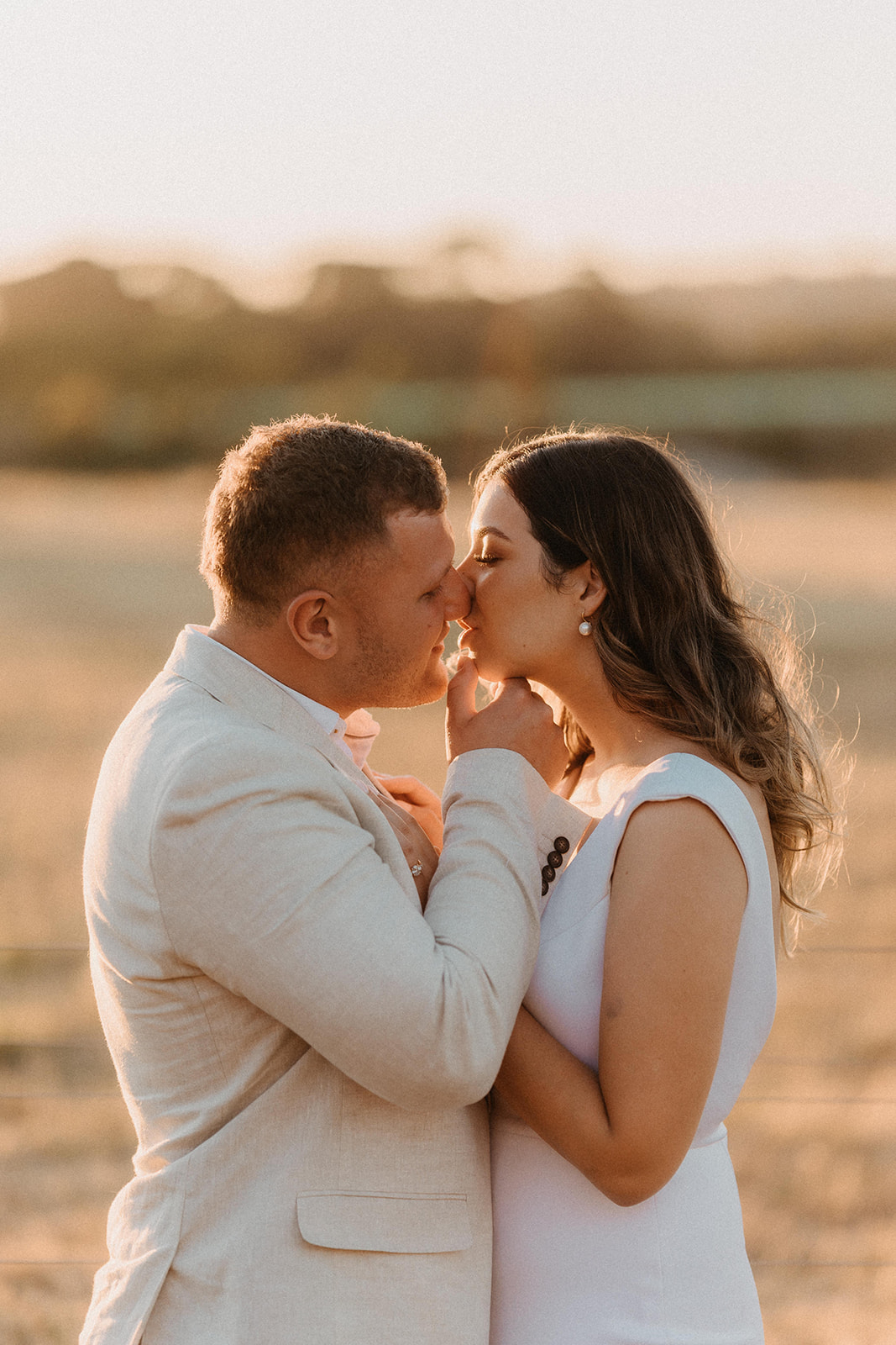 Grace and Sam wedding