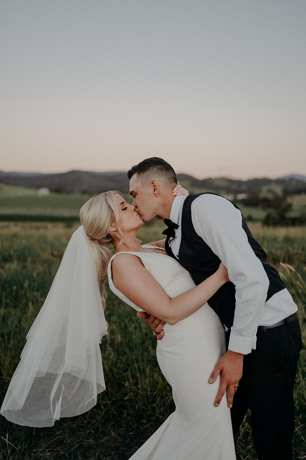 Loretta and Jordan wedding photograph 48