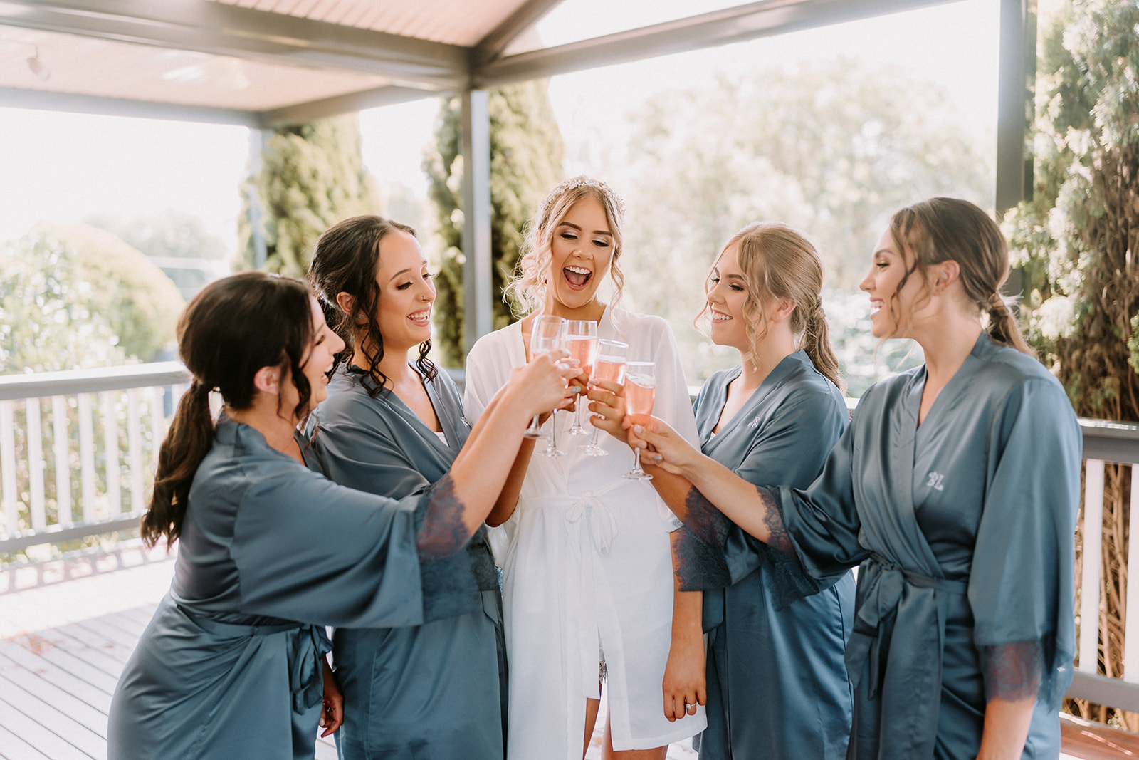 James and Rachel wedding photograph 9