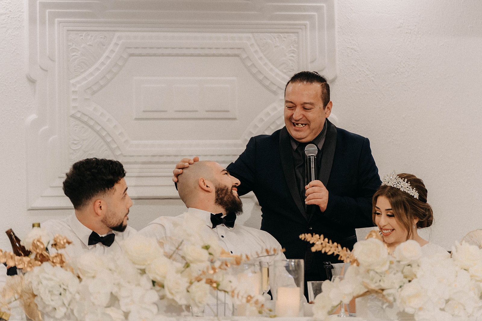 Enya and Charbel wedding photograph 94