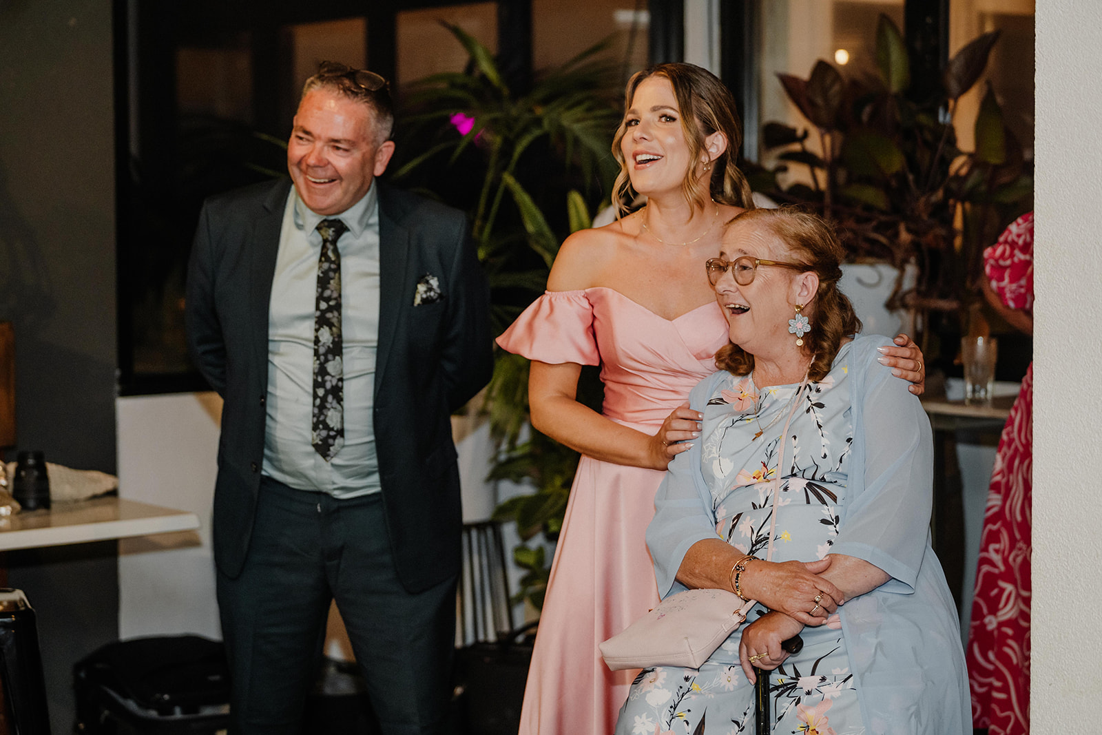 Veronica and Daniel wedding photograph 19