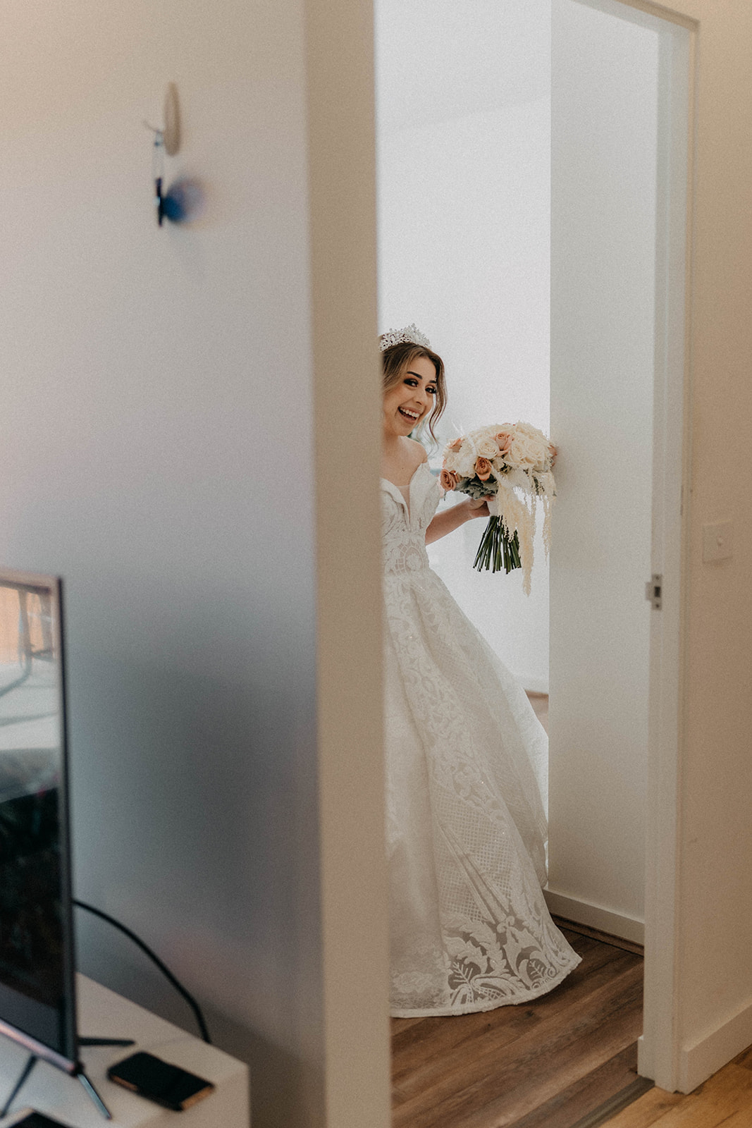 Enya and Charbel wedding photograph 17