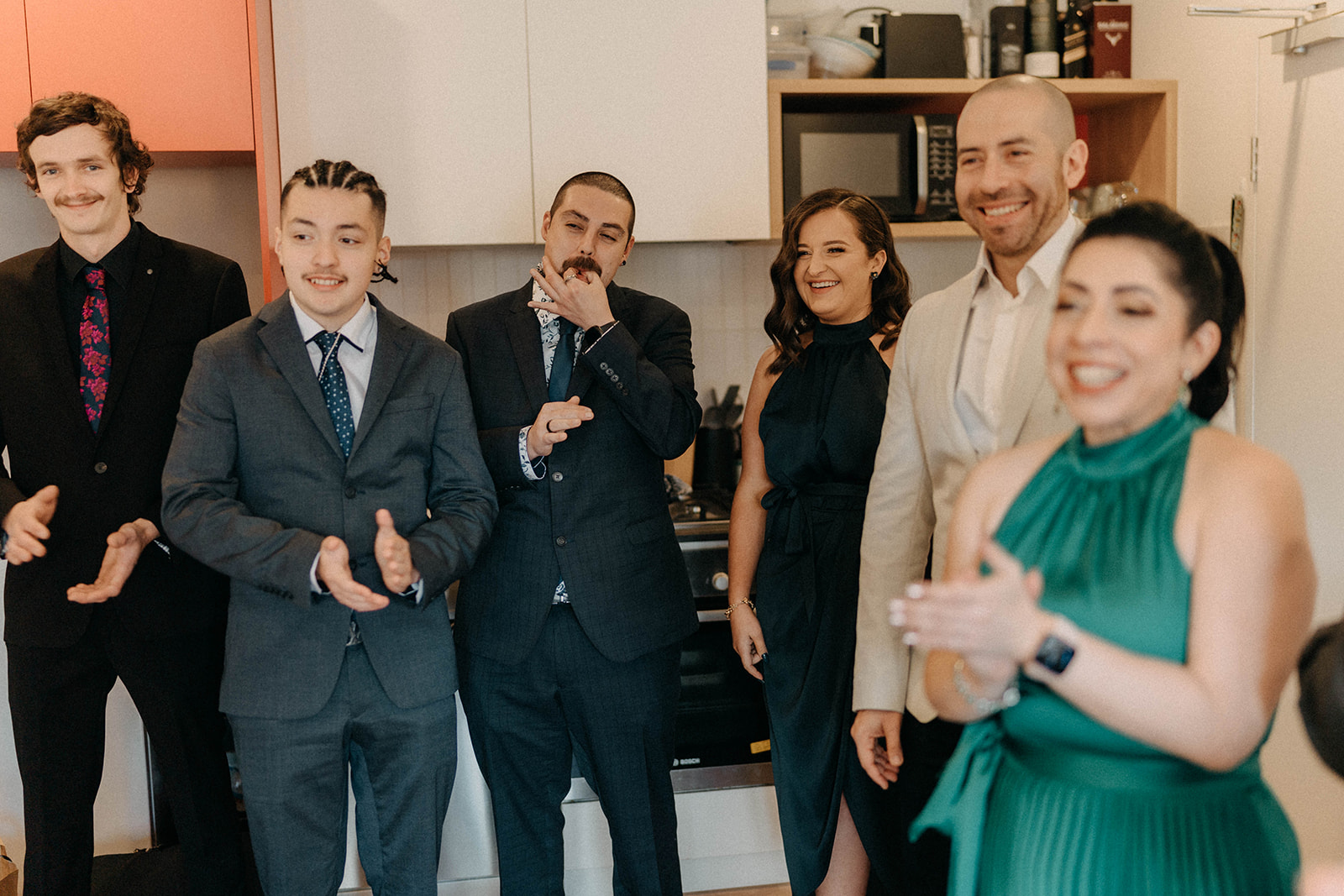 Enya and Charbel wedding photograph 18