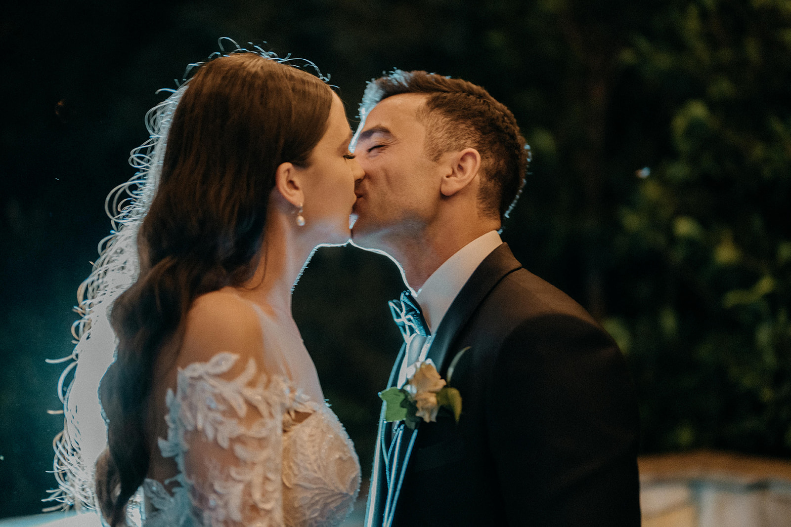Brit and Luke wedding photograph 55