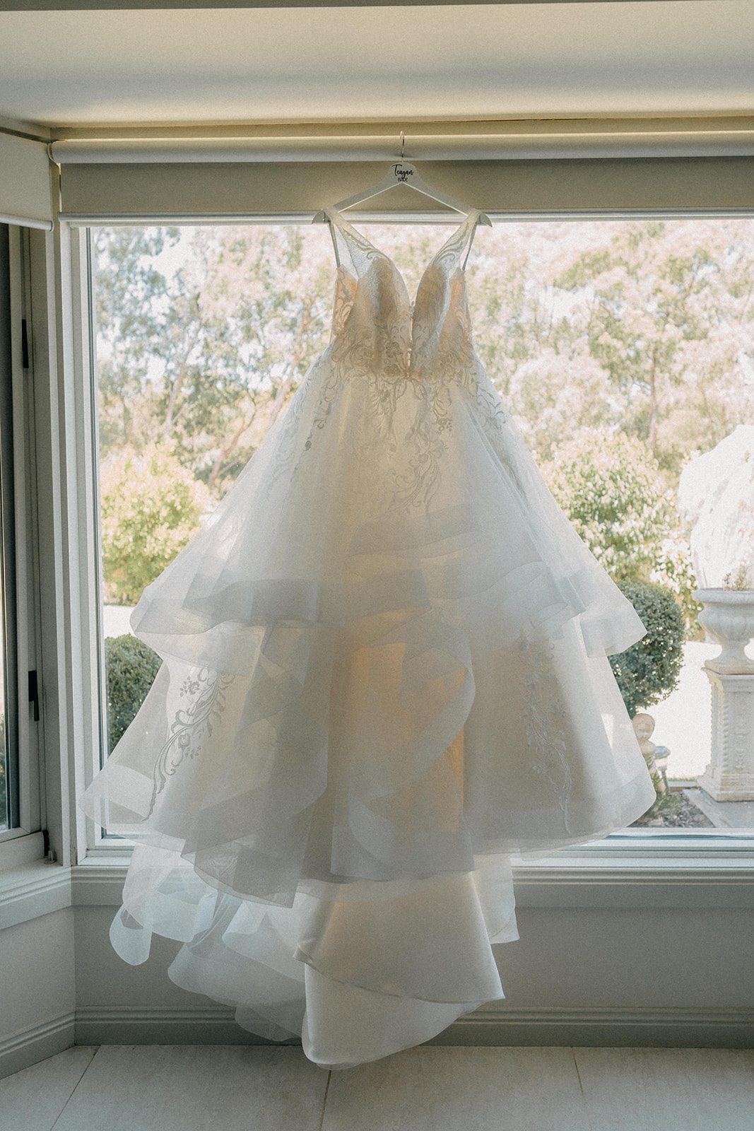 Teagan and David wedding photograph 7