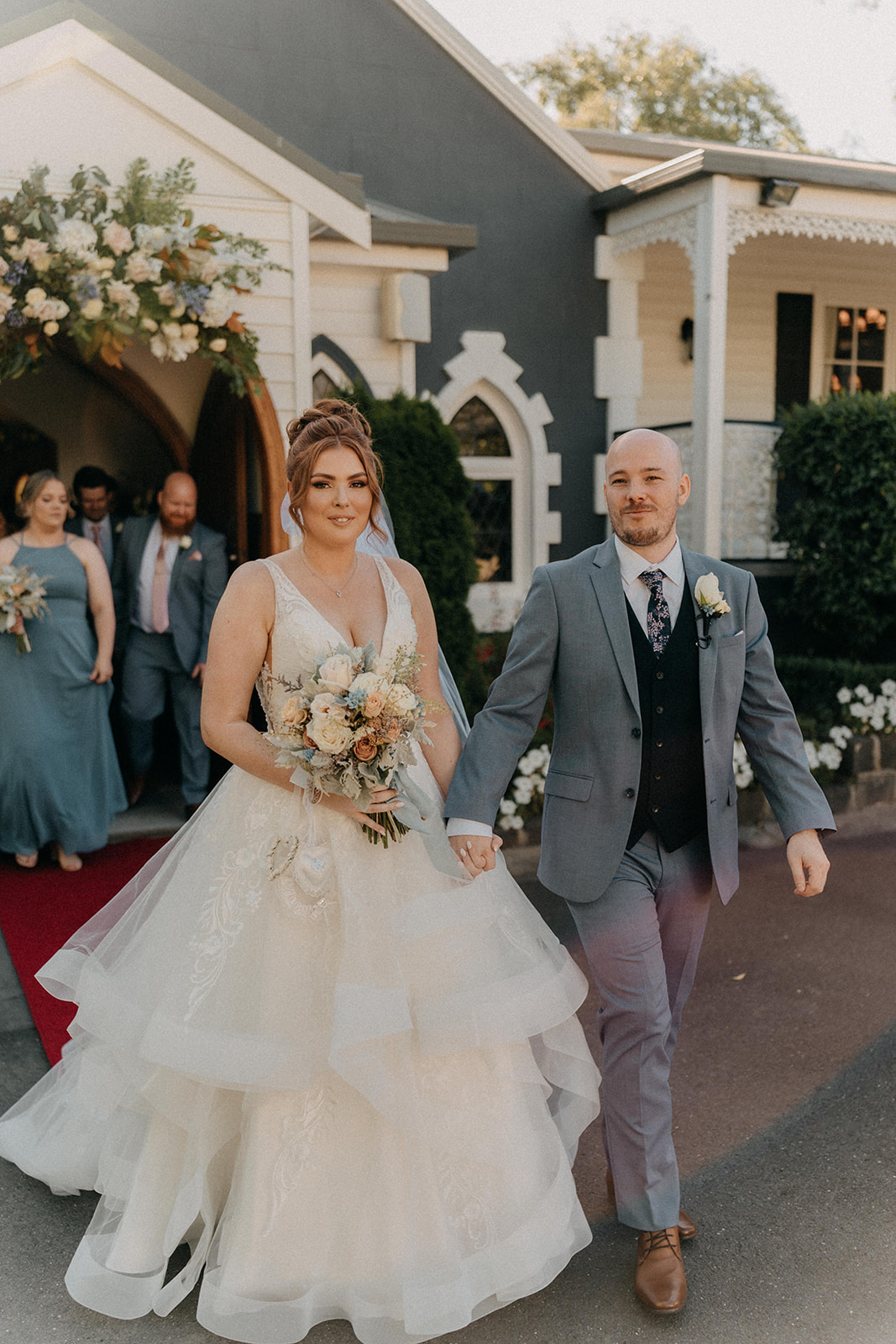 Teagan and David wedding photograph 11