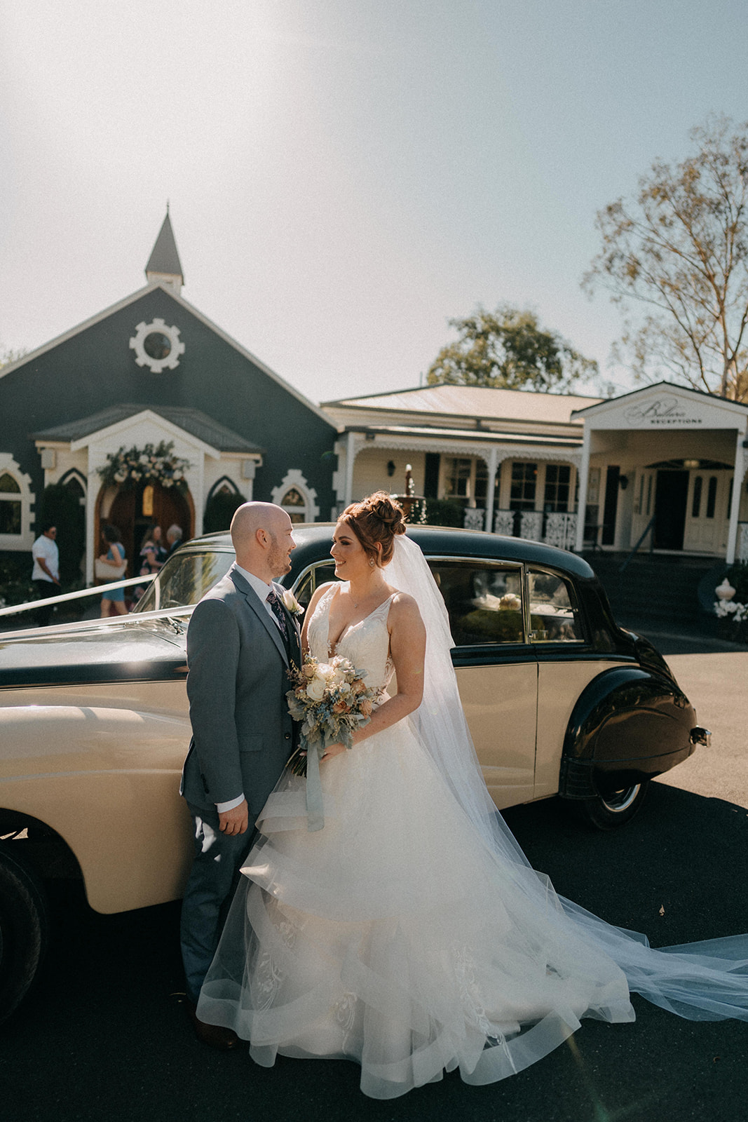Teagan and David wedding photograph 12