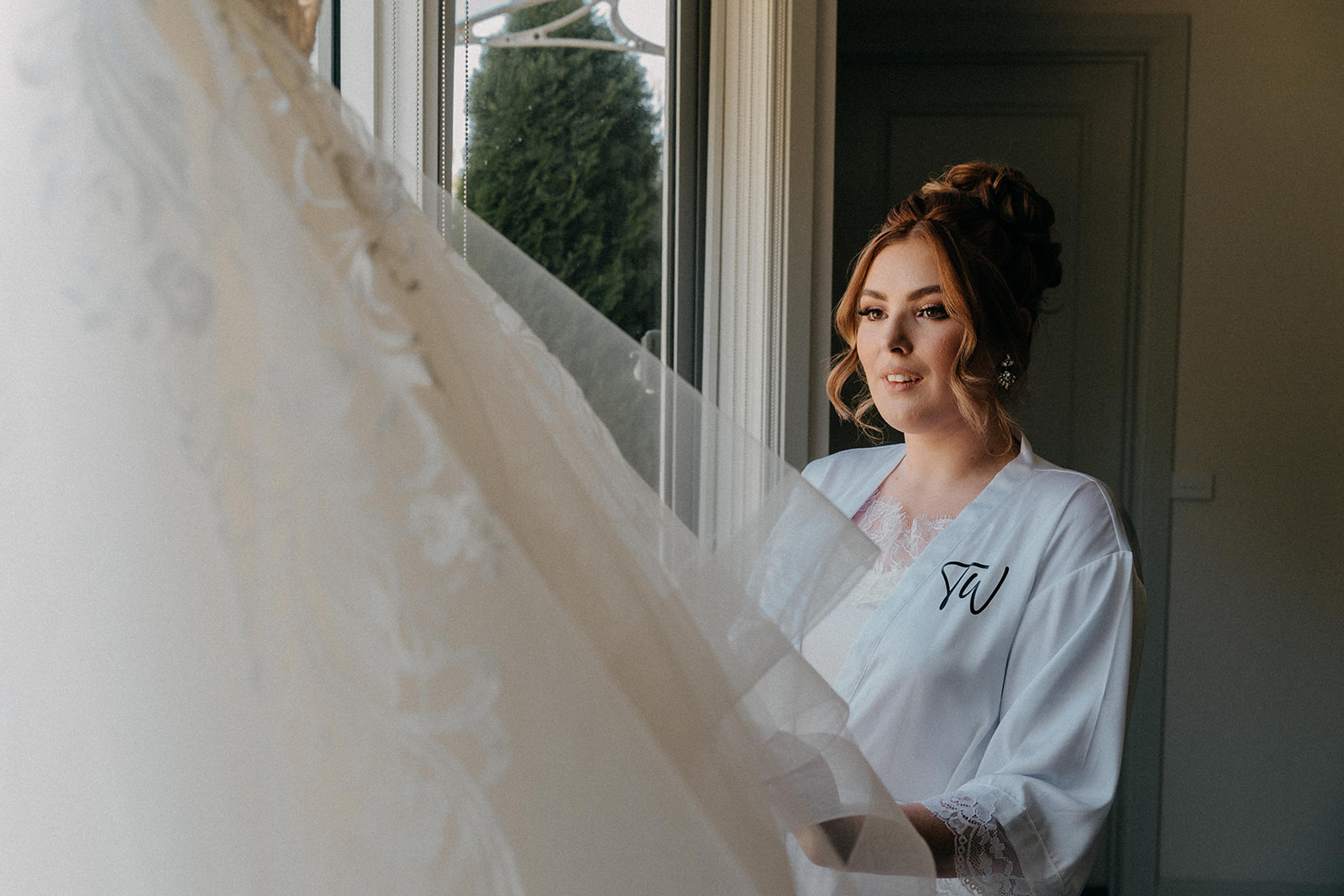 Teagan and David wedding photograph 15