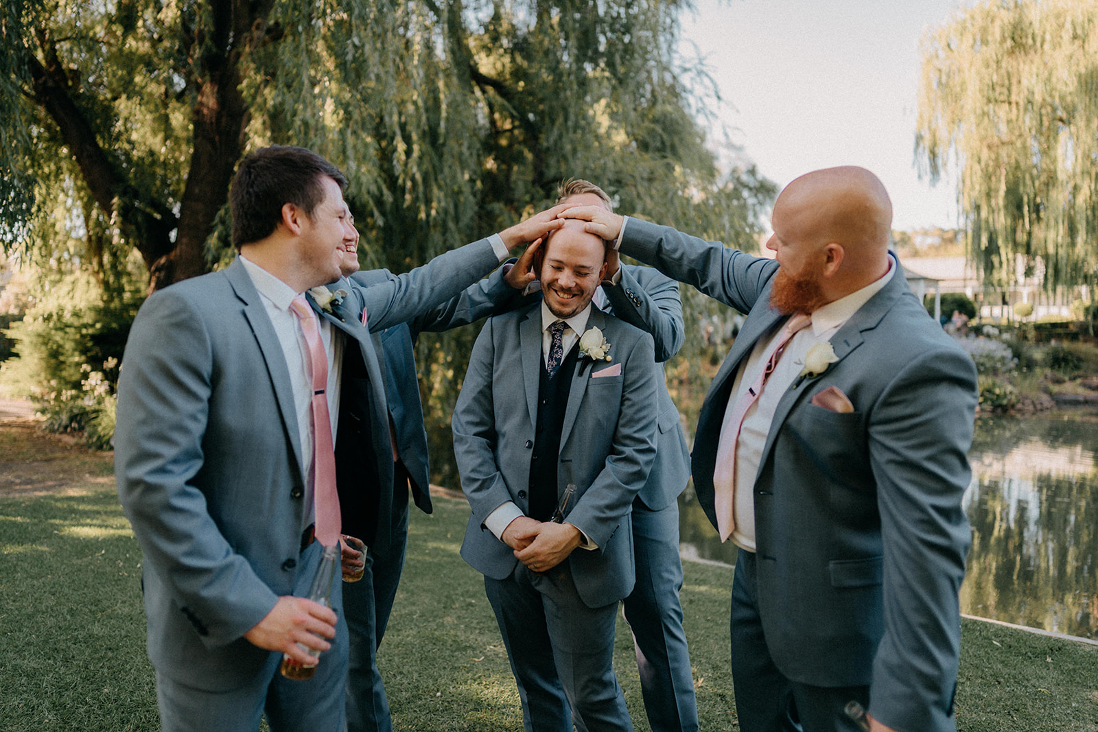 Teagan and David wedding photograph 16