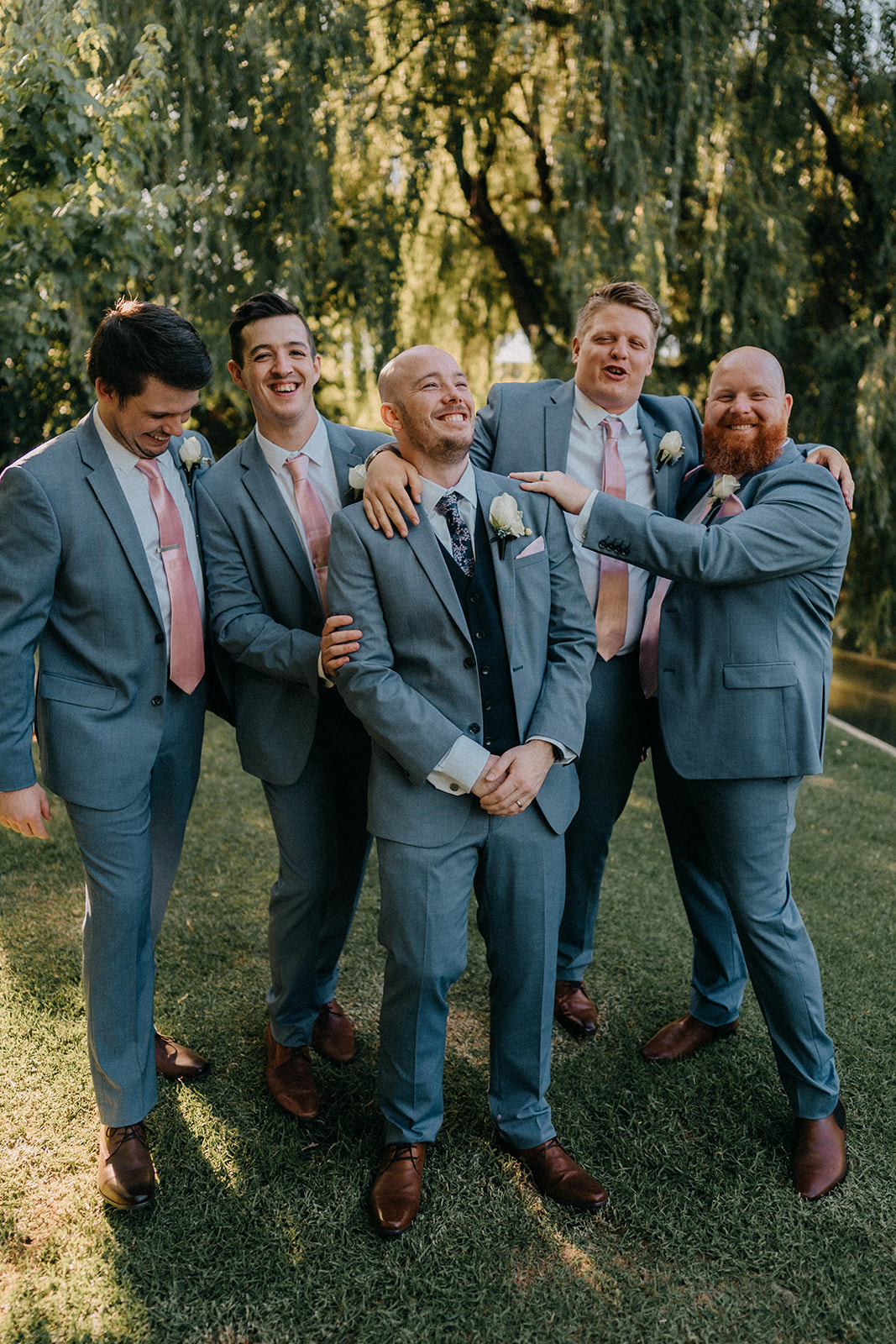 Teagan and David wedding photograph 17