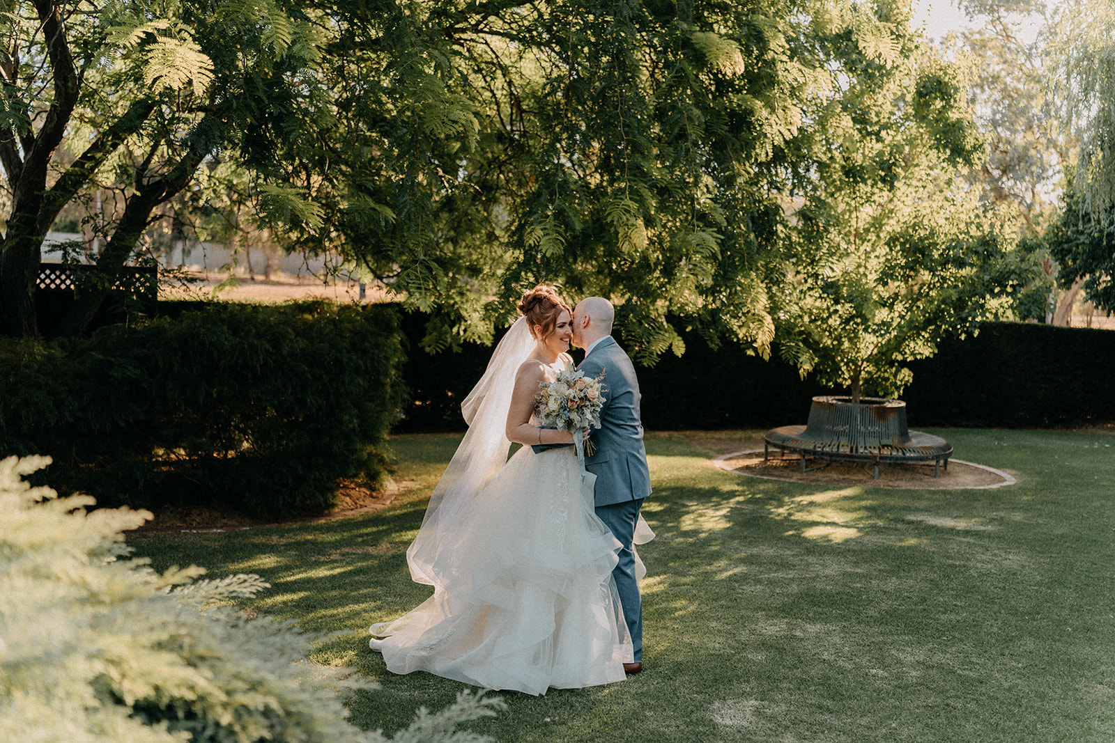 Teagan and David wedding photograph 18