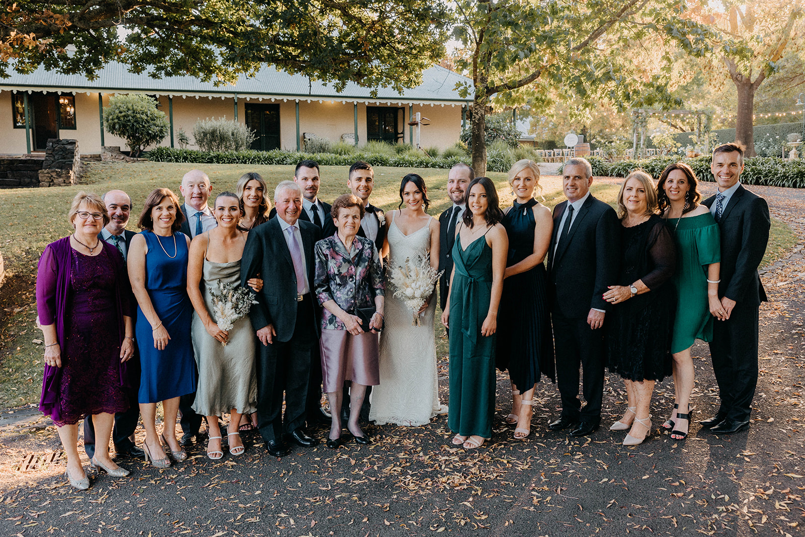 Jayde and Sean wedding photograph 108