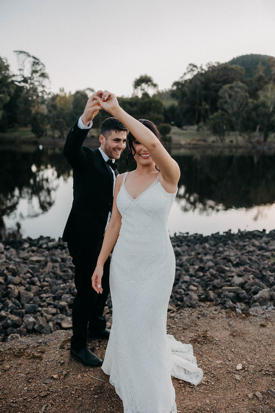 Jayde and Sean wedding photograph 111