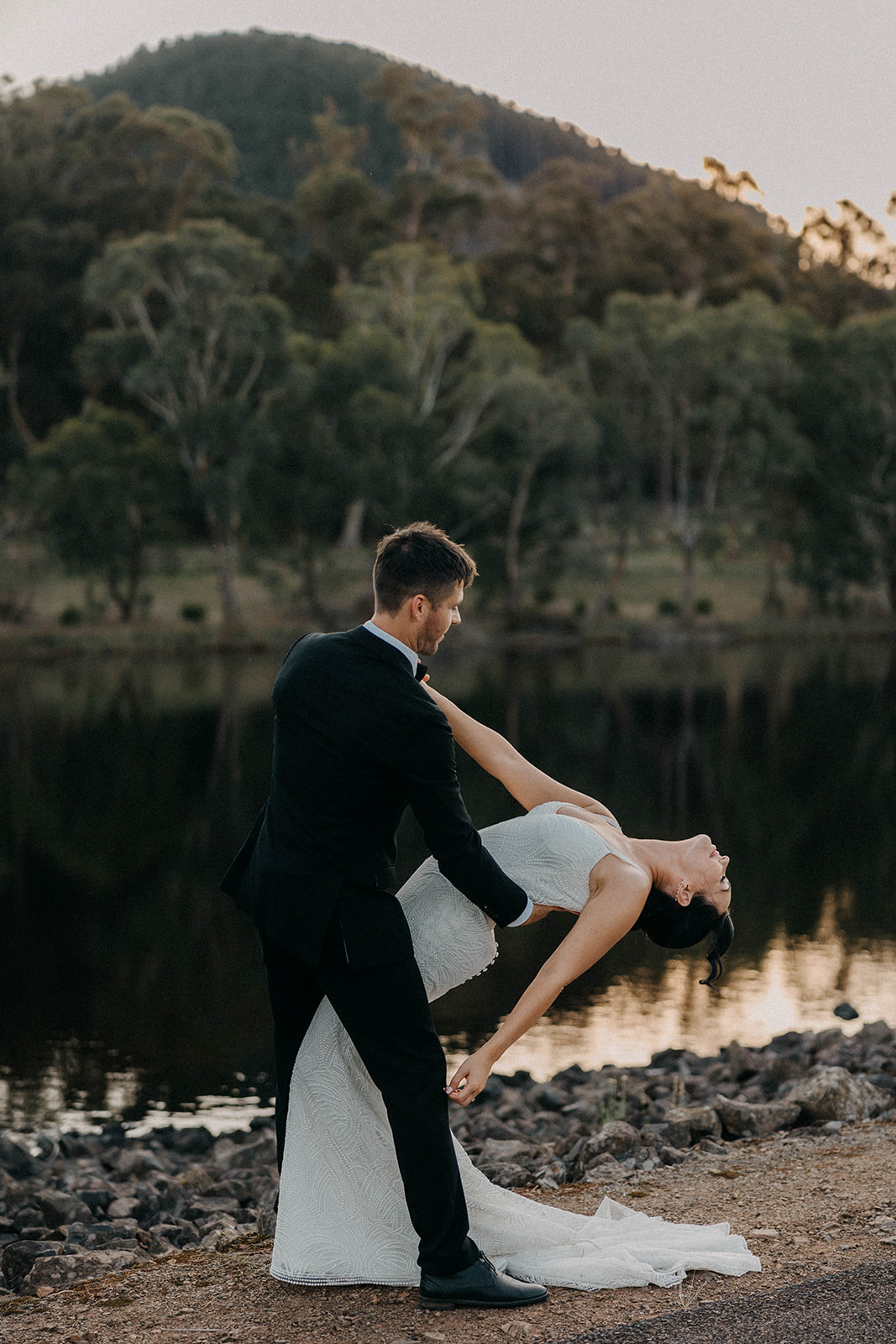 Jayde and Sean wedding photograph 115